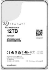 DYSK TWARDY 3.5 SEAGATE IRONWOLF 12TB NAS 7200 OBR./MIN na sprzedaż  PL