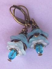 Pale blue flower for sale  Proctorville