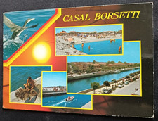 Cartolina 1994 italia usato  Benevento