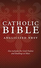 Catholic bible new for sale  UK