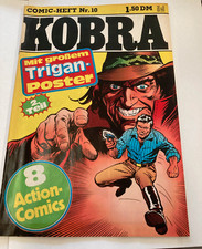 Kobra 1977 fester gebraucht kaufen  Hamburg