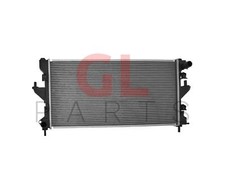 Refrigeração do motor do radiador PARA FIAT DUCATO Manual 2006-2014 1349207080 Novo comprar usado  Enviando para Brazil