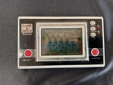 Game watch turtle d'occasion  Bourgoin-Jallieu