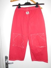 Rote karatehose gr gebraucht kaufen  Stuttgart