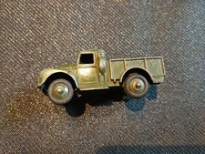 Dinky army ton for sale  CRAWLEY