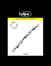 Girella pesca tripla usato Girella pesca tripla usato  Terni