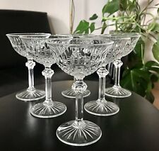 Vintage sekt champagnerschalen gebraucht kaufen  Buseck