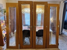 solidoak 2 x for sale  STOURBRIDGE