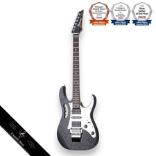 Usado, Guitarra elétrica Ibanez Jem7DBK Steve Vai 1999 Japão comprar usado  Enviando para Brazil