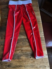 Lackhose damen gebraucht kaufen  Straubing