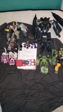 Transformers lot rotf for sale Transformers lot rotf for sale  WELLINGBOROUGH