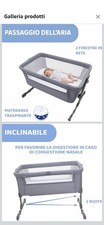 Lettino per bambini usato Lettino per bambini usato  Roma