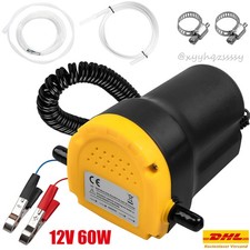 ölpumpe ölabsaugpumpe 12v gebraucht kaufen  Aspisheim, Grolsheim