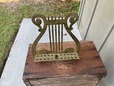 Vintage brass music for sale  Slidell