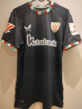 ATHLETIC BILBAO SPAIN (EUZKADI) #20 UNAI (Basconia, Seleção Nacional da Espanha) MW TAM S comprar usado  Brasil 