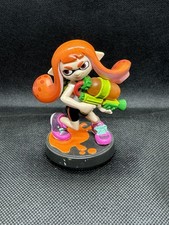Figurine splatoon inkling d'occasion  Montreuil