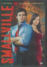 Cofanetto dvd smallville usato  Roma