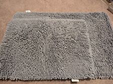 bath grey mat set for sale  Pasadena