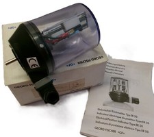 Georg fischer elektrischer gebraucht kaufen  Burgoberbach