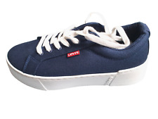 Levi damen sneaker gebraucht kaufen  Hamburg