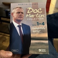 Doc martin collection for sale  Williams