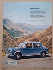 British leyland wolseley for sale  WIRRAL