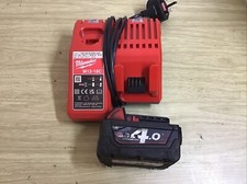 Genuine milwaukee battery for sale  MARLBOROUGH