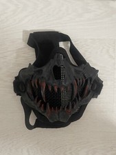 Half mask bloody for sale  GLOUCESTER