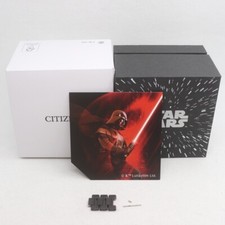 Citizen Star Wars relógio de colaboração automático limitado item raro NP1015 66E comprar usado  Enviando para Brazil