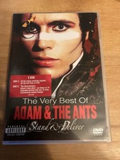 adam ant dvd for sale adam ant dvd for sale STEVENAGE