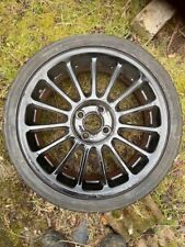 Straight spoke alloy for sale  OTLEY