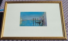 Superbe tableau pastel d'occasion  Nancy-