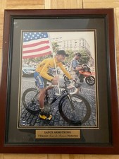 Lance armstrong career for sale  Howard