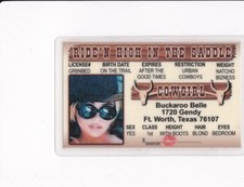 Texas rodeo cowgirl for sale  Palm Springs
