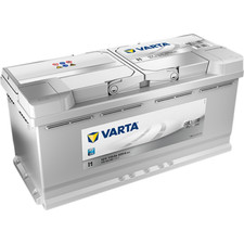 Batteria avviamento varta usato  Milano