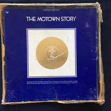 Motown story limited for sale  GRANTHAM