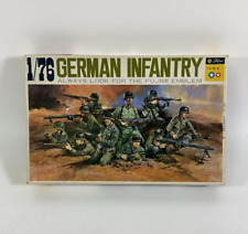 Fujimi german infantry for sale  ROYSTON
