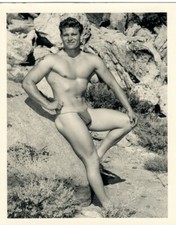 Bruce .vintage male for sale  San Francisco