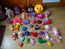 Bundle plush monsters for sale  MILFORD HAVEN