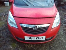 Vauxhall meriva breaking for sale  OSWESTRY