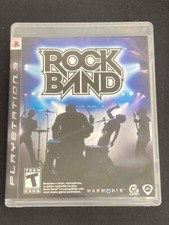 Rock Band para PlayStation 3 PS3 completo na capa original comprar usado Rock Band para PlayStation 3 PS3 completo na capa original comprar usado  Enviando para Brazil