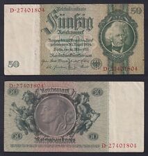 Banconota germania reichsmark usato  Chieri
