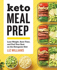 Keto meal prep for sale  ROSSENDALE