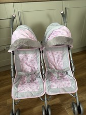 Tiny treasures double for sale  WAKEFIELD