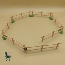 Playmobil recinto para animales-cercado cabras-ovejas-conejos-vallas-granja-zoo comprar usado  Enviando para Brazil
