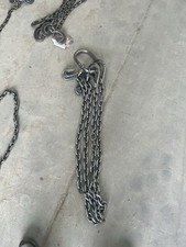 Double leg lifting for sale  LEYBURN