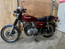 Kawasaki z400 twin for sale  NEWARK
