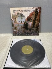 Black Sabbath – Self-titled - Reissue Gatefold LP - VG+/VG+ comprar usado  Enviando para Brazil