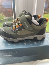 Boys geox amphibiox for sale  BOLTON