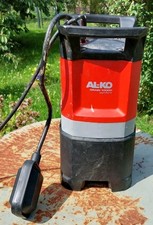 Schmutzwassertauchpumpe drain  gebraucht kaufen  Markneukirchen